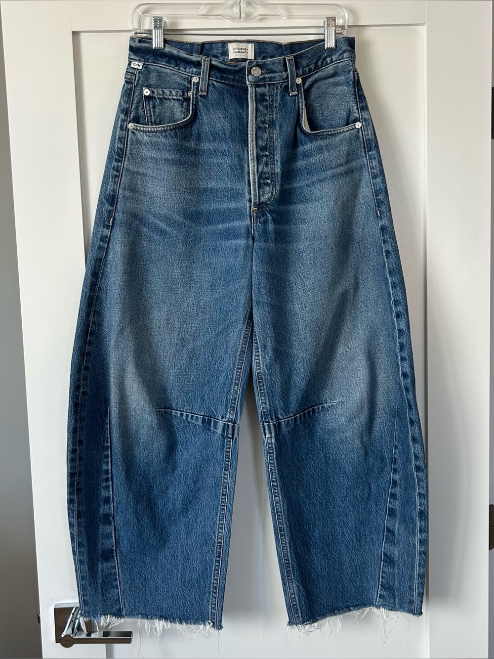 Citizens of Humanity Horseshoe Jean in Marshall Size 27 - Picture 2 of 10